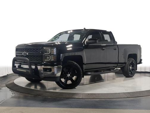 2014 Chevrolet Silverado 1500 1LT