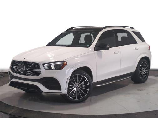 2023 Mercedes-Benz GLE 350 4MATIC