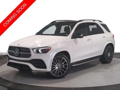 2023 Mercedes-Benz GLE 350 4MATIC
