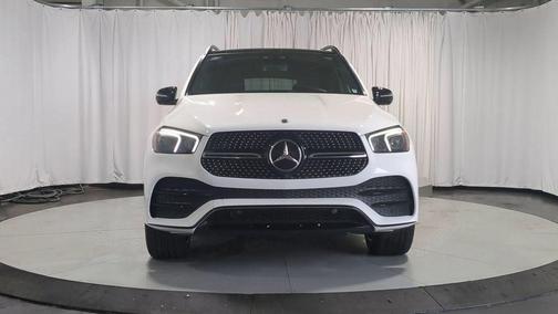 2023 Mercedes-Benz GLE 350 4MATIC