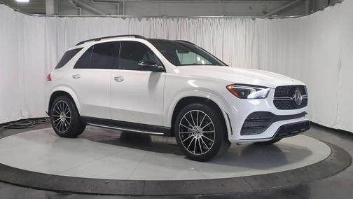 2023 Mercedes-Benz GLE 350 4MATIC