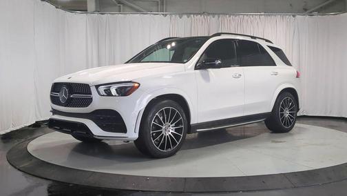 2023 Mercedes-Benz GLE 350 4MATIC