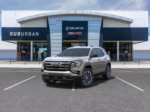 2025 GMC Terrain AWD Elevation
