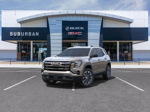2025 GMC Terrain AWD Elevation
