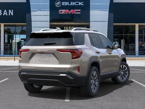 2025 GMC Terrain AWD Elevation
