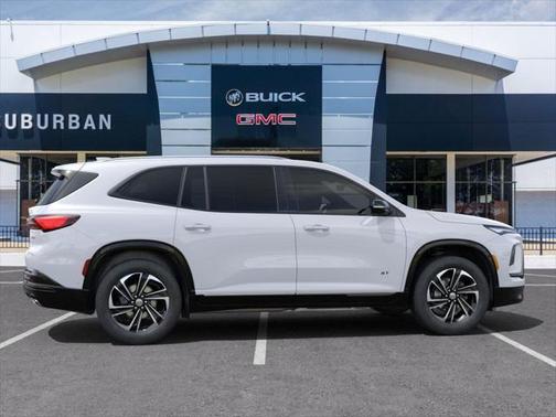 2025 Buick Enclave Sport Touring