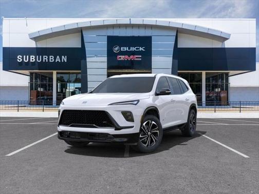 2025 Buick Enclave Sport Touring