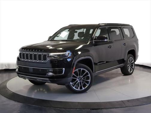 2022 Jeep Wagoneer Series III 4x4