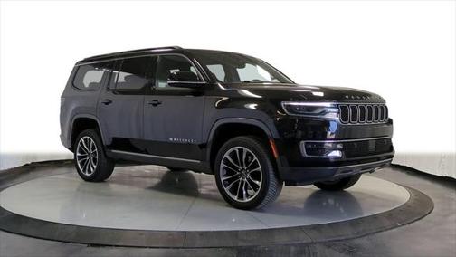 2022 Jeep Wagoneer Series III 4x4
