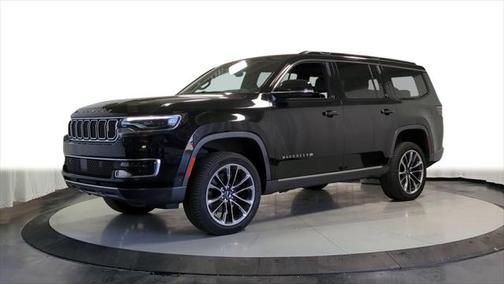 2022 Jeep Wagoneer Series III 4x4