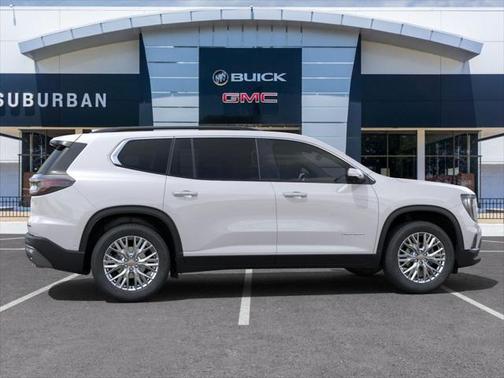 2025 GMC Acadia AWD Elevation