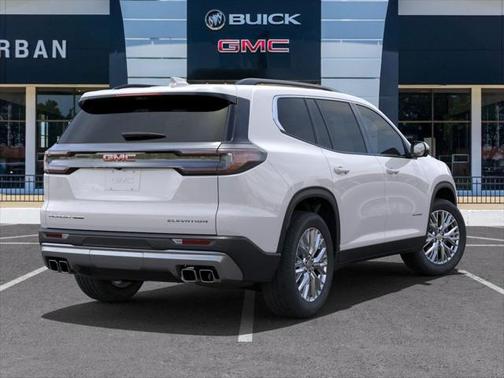 2025 GMC Acadia AWD Elevation