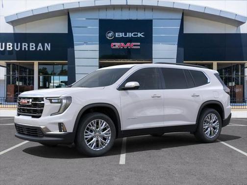 2025 GMC Acadia AWD Elevation