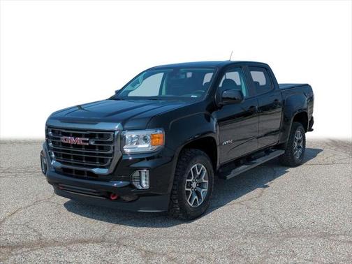 2022 GMC Canyon Base