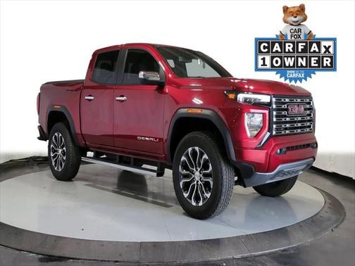 2023 GMC Canyon Denali