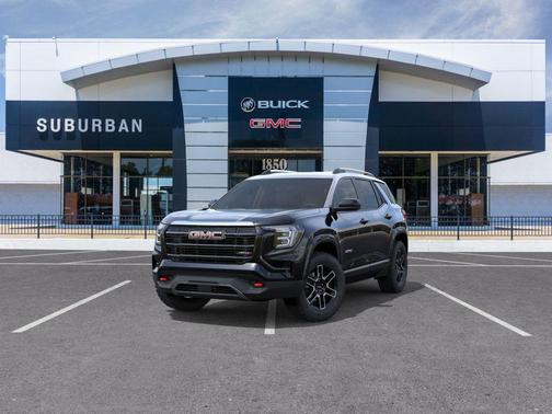 2026 GMC Terrain AWD AT4