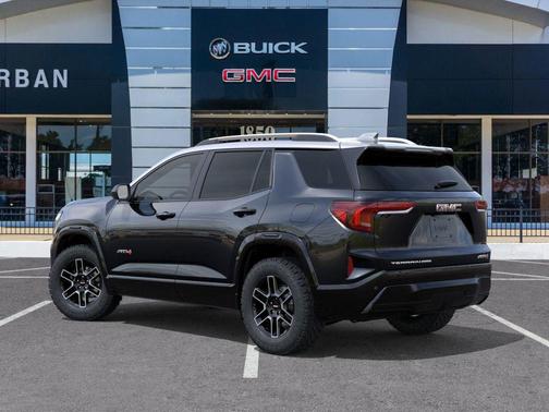 2026 GMC Terrain AWD AT4