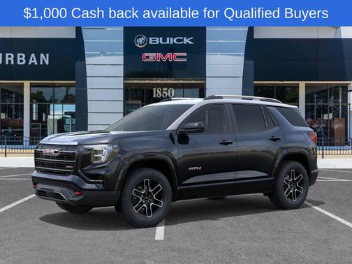 2026 GMC Terrain AWD AT4