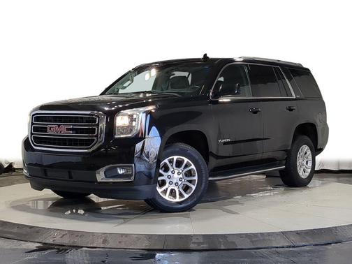 2020 GMC Yukon SLT
