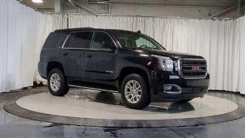 2020 GMC Yukon SLT