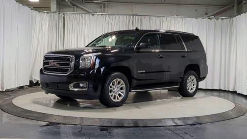 2020 GMC Yukon SLT