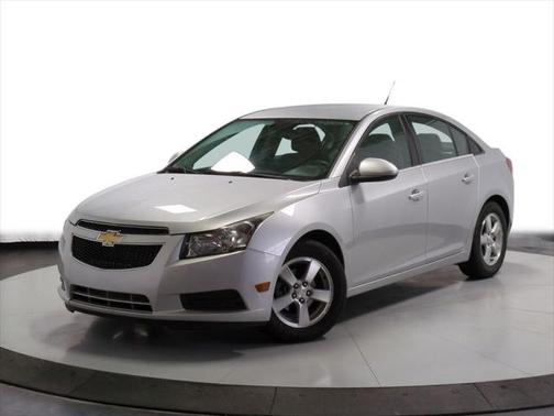 2014 Chevrolet Cruze 1LT