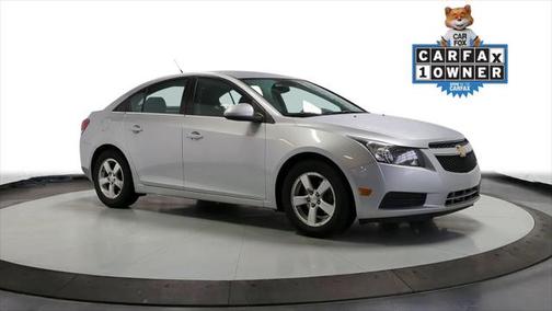 2014 Chevrolet Cruze 1LT
