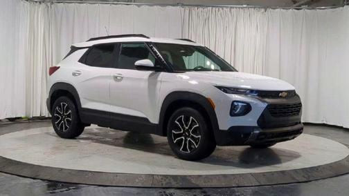 2023 Chevrolet Trailblazer ACTIV