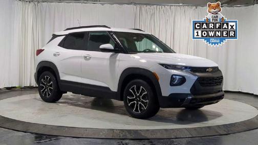 2023 Chevrolet Trailblazer ACTIV