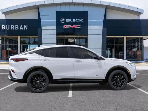 2026 Buick Envista Sport Touring FWD