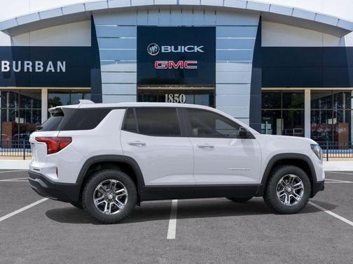 2026 GMC Terrain AWD Elevation