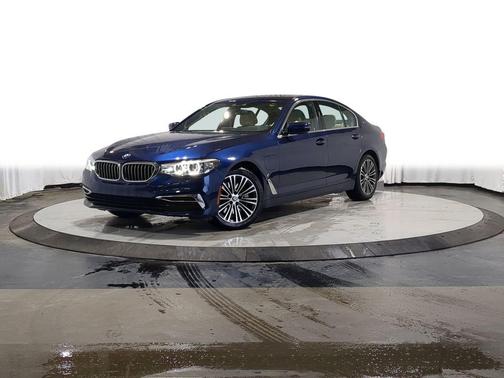 2019 BMW 530e xDrive iPerformance