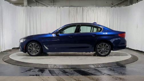 2019 BMW 530e xDrive iPerformance