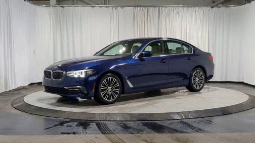2019 BMW 530e xDrive iPerformance