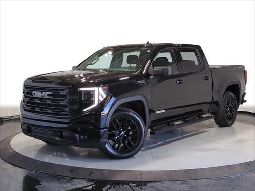 2022 GMC Sierra 1500 Elevation