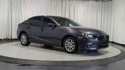 2015 Mazda Mazda3 i Touring