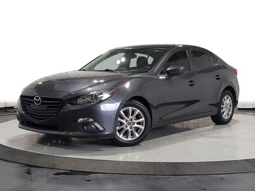 2015 Mazda Mazda3 i Touring