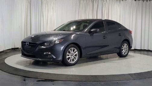2015 Mazda Mazda3 i Touring