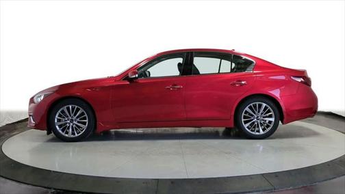 2023 INFINITI Q50 3.0t LUXE