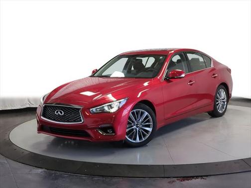 2023 INFINITI Q50 3.0t LUXE
