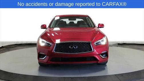 2023 INFINITI Q50 3.0t LUXE