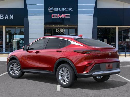 2026 Buick Envista Preferred FWD