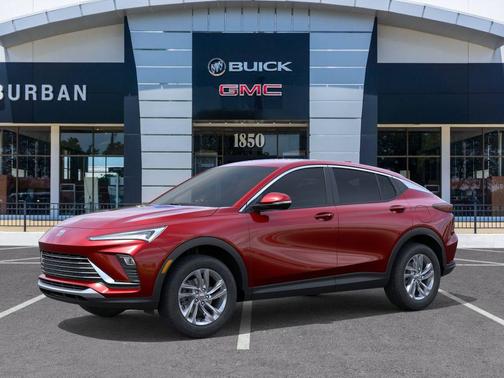 2026 Buick Envista Preferred FWD