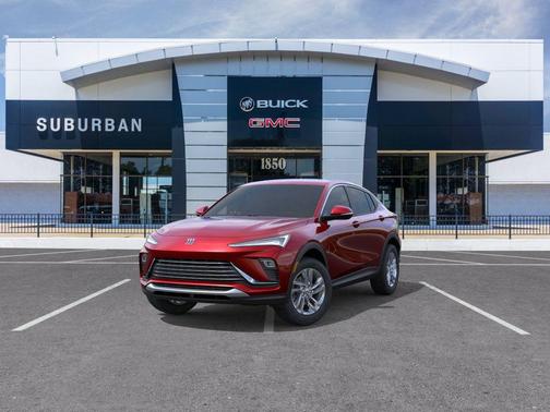 2026 Buick Envista Preferred FWD