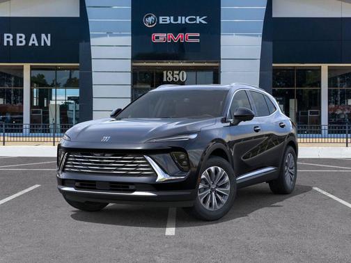 2025 Buick Envision Preferred AWD