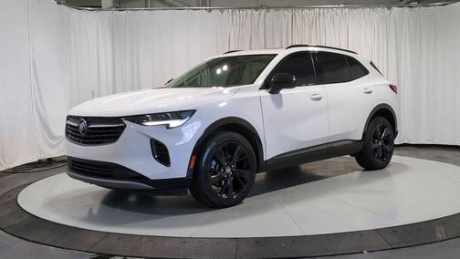 2022 Buick Envision FWD Essence