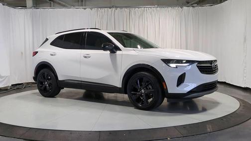 2022 Buick Envision FWD Essence