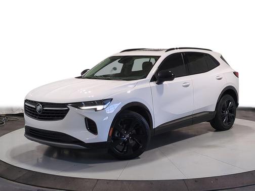 2022 Buick Envision FWD Essence