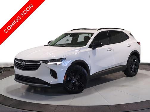 2022 Buick Envision FWD Essence