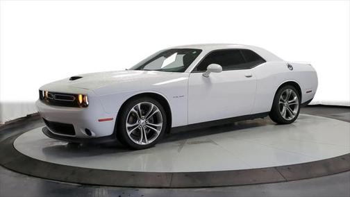 2020 Dodge Challenger R/T